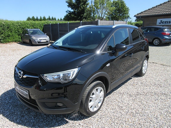 Opel Crossland X