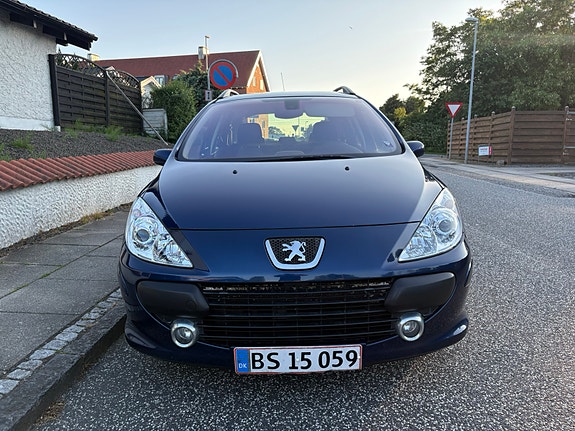 Peugeot 307 til salg hos Nabilli