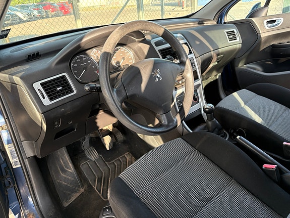 Peugeot 307 til salg hos Nabilli