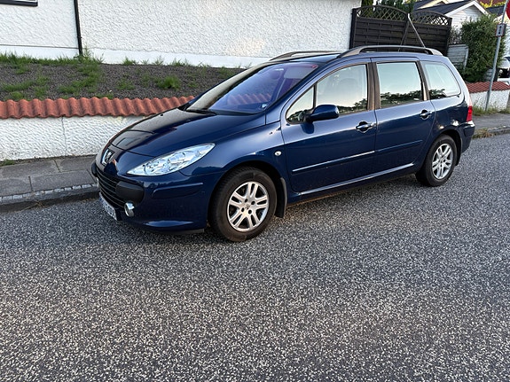 Peugeot 307 til salg hos Nabilli