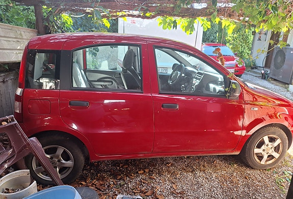 Fiat Panda til salg hos Nabilli