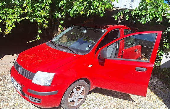 Fiat Panda til salg hos Nabilli