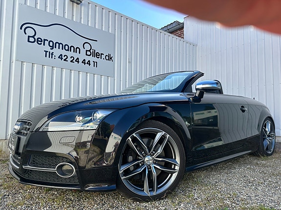 Audi TTS