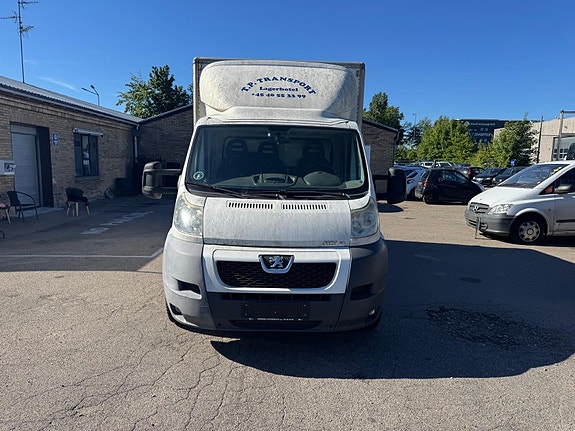 Peugeot Boxer 335
