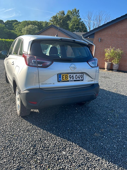 Opel Crossland X – billede 3