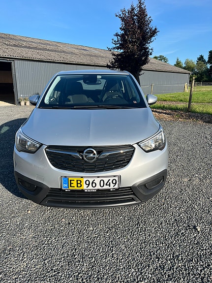 Opel Crossland X – billede 2