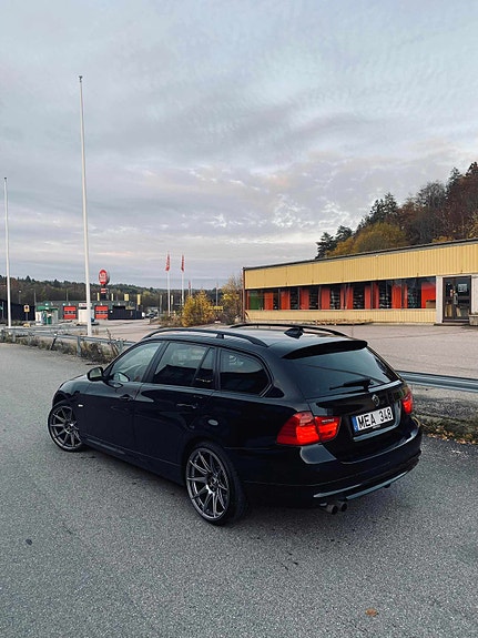 BMW 325d – billede 3
