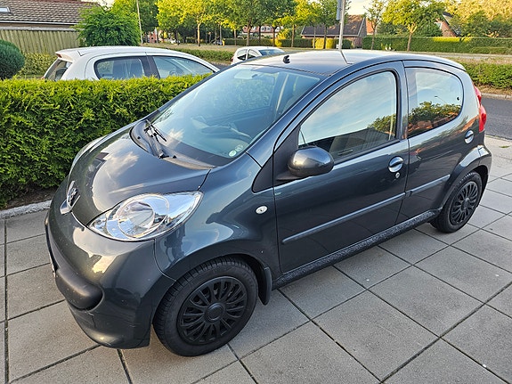 Peugeot 107 – billede 2
