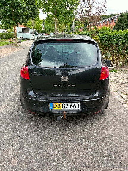 Seat Altea – billede 2