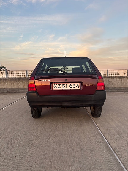 Citroen Ax 1994 photo 4