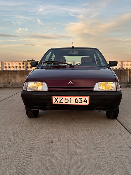 Citroen Ax 1994 photo 2