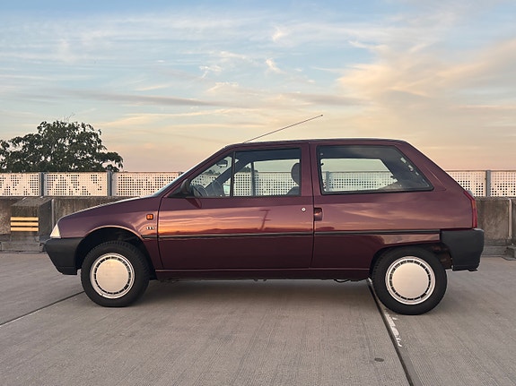 Citroen Ax 1994 photo 3