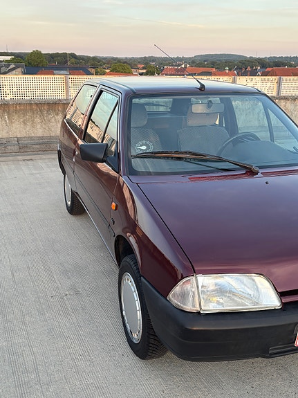 Citroen Ax 1994 photo 5