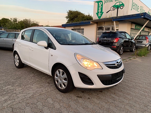 Opel Corsa – billede 2