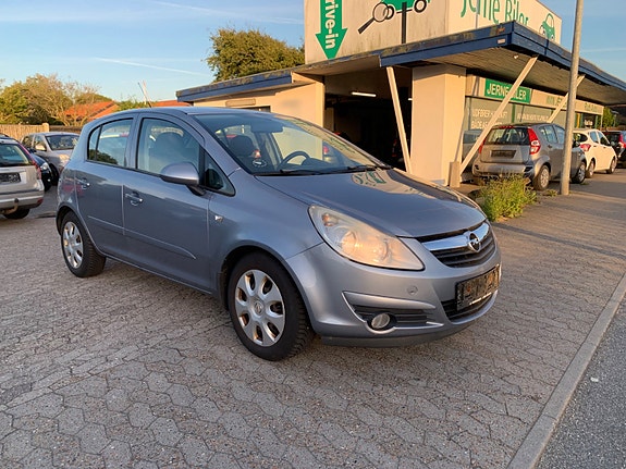 Opel Corsa – billede 2