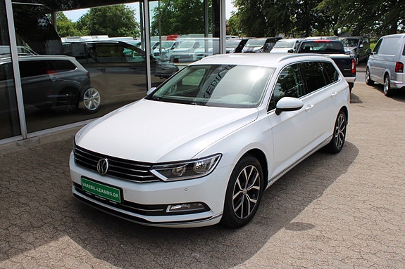 VW Passat – billede 3