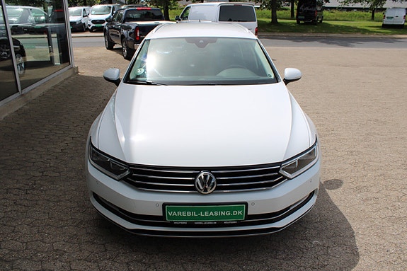 VW Passat – billede 2