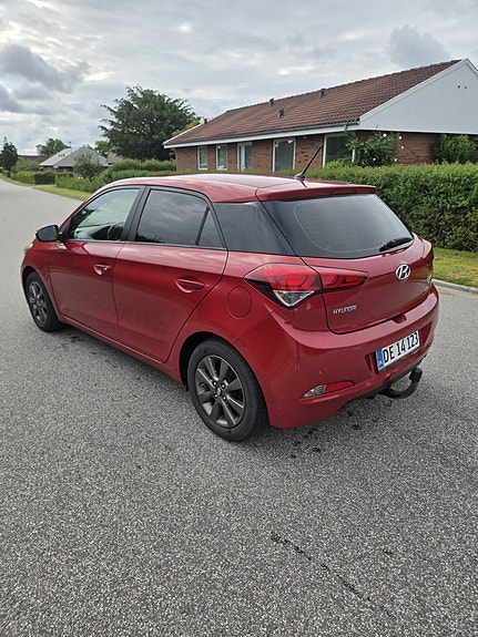 Hyundai i20 – billede 3