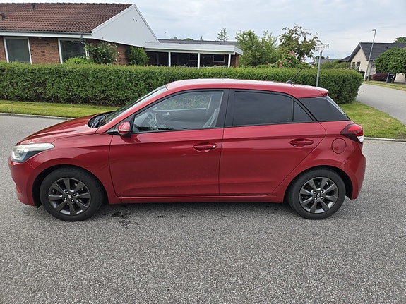 Hyundai i20 – billede 2