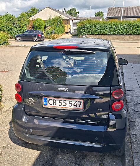 Smart Fortwo cabrio – billede 3