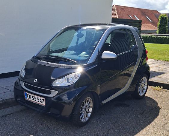 Smart Fortwo cabrio – billede 2