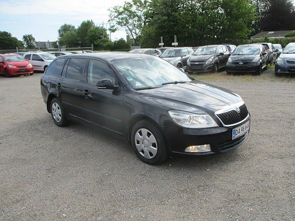 Skoda Octavia – billede 3