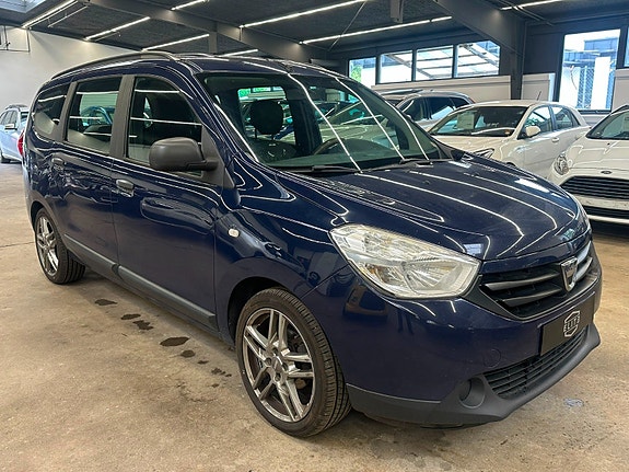 Dacia Lodgy – billede 3