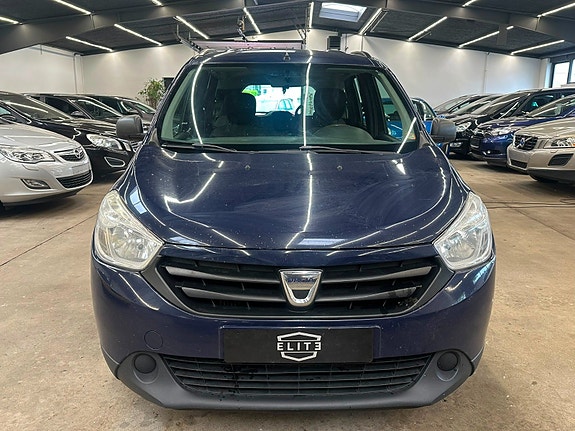 Dacia Lodgy – billede 2