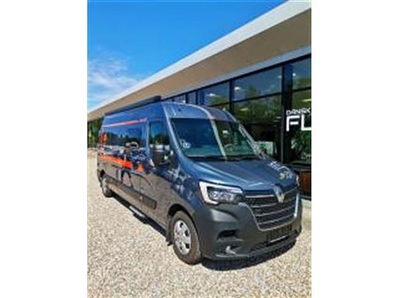 RENAULT Ahorn Van 620