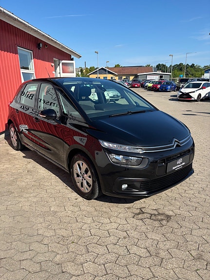 Citroen C4 Picasso – billede 2