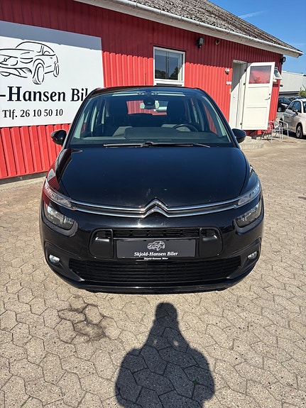 Citroen C4 Picasso – billede 3