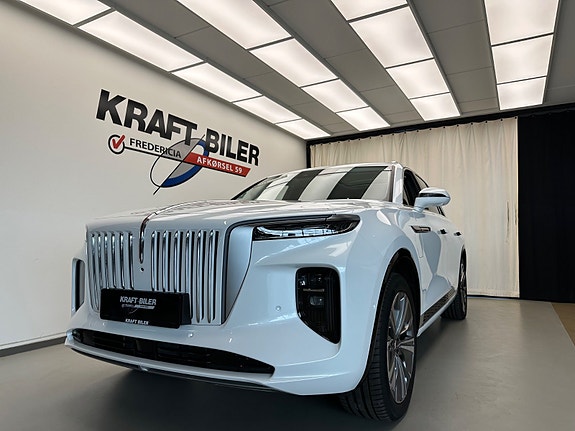 Hongqi E-HS9