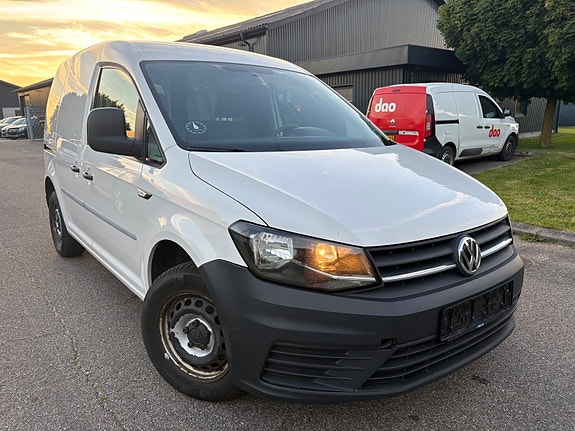 VW Caddy