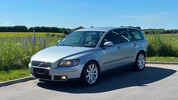 Volvo V50 – billede 3