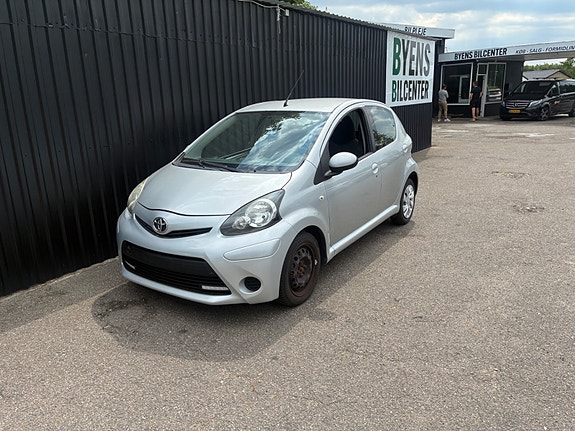 Toyota Aygo – billede 3