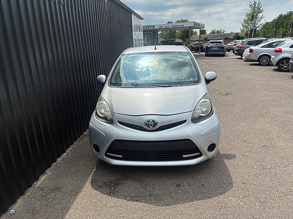 Toyota Aygo – billede 2
