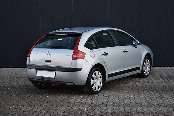 Citroen C4 – billede 2