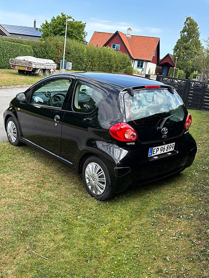 Toyota Aygo – billede 2