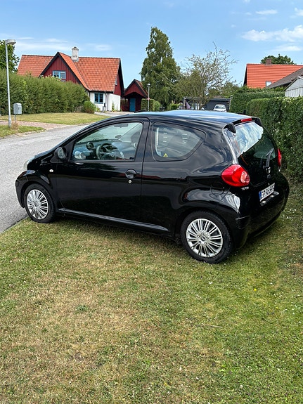 Toyota Aygo – billede 3