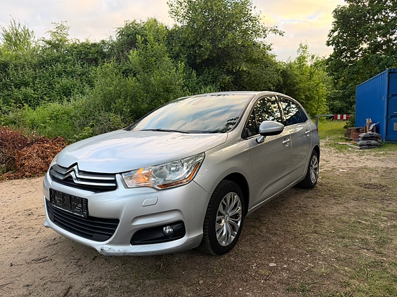 Citroen C4 – billede 2