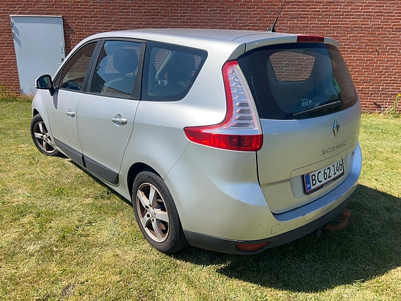 Renault Grand Scenic III – billede 2