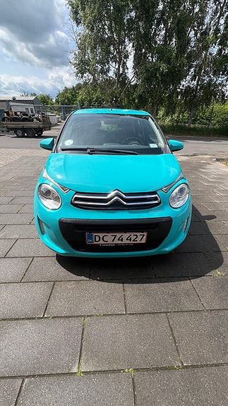 Citroen C1 til salg hos Nabilli