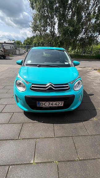 Citroen C1 til salg hos Nabilli