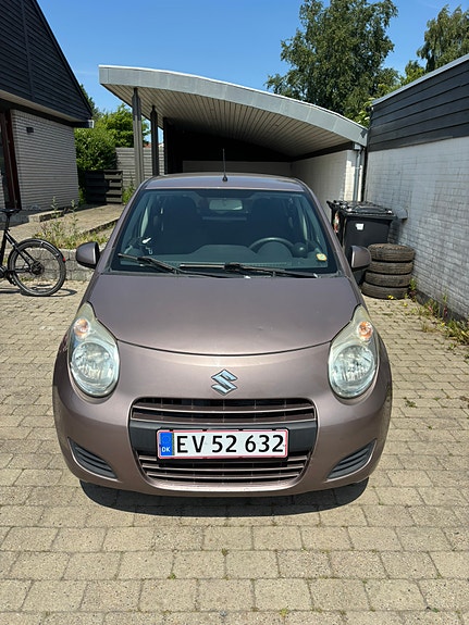 Suzuki Alto til salg hos Nabilli