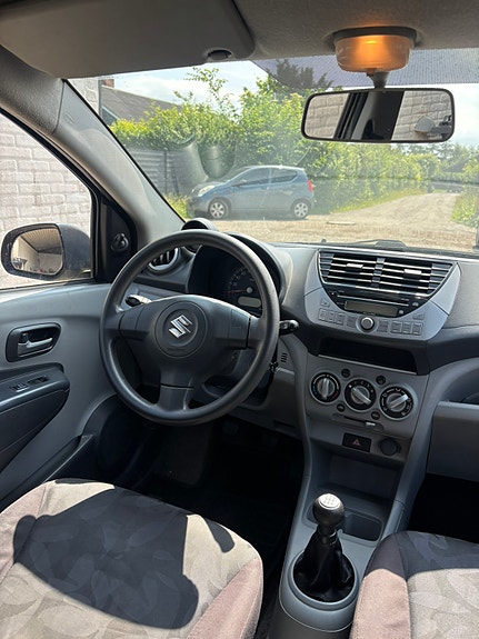 Suzuki Alto til salg hos Nabilli