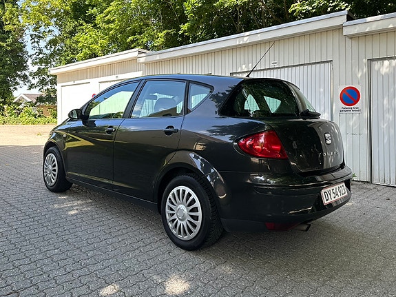 Seat Toledo til salg hos Nabilli