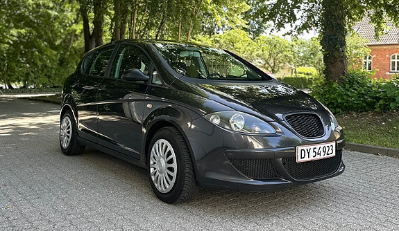Seat Toledo til salg hos Nabilli