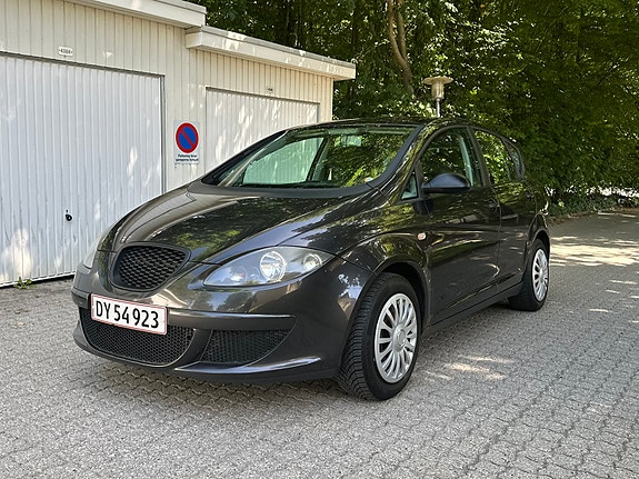 Seat Toledo til salg hos Nabilli