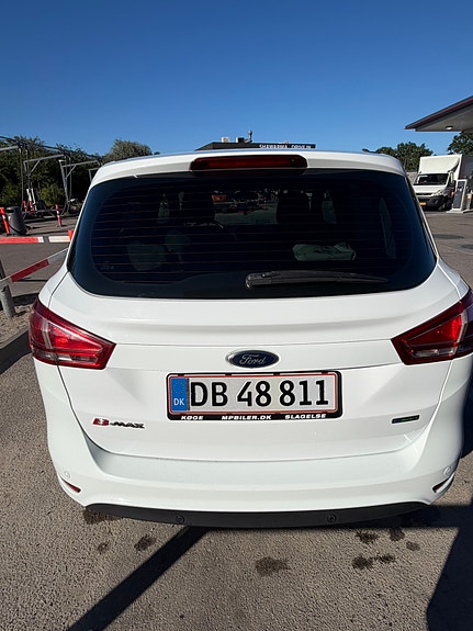 Ford B-MAX til salg hos Nabilli