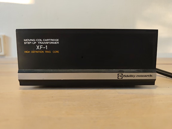Used fidelity research xf 1 for Sale | HifiShark.com